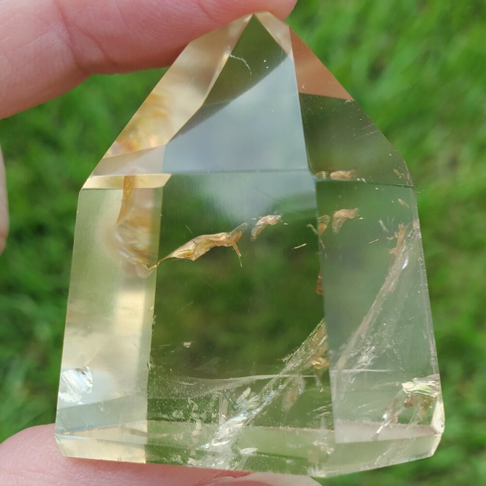 Citrine Tower Point (T)